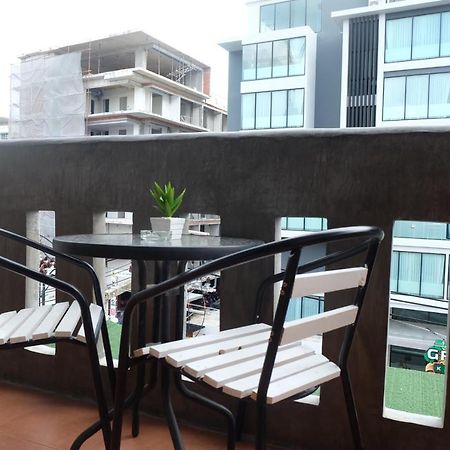 Baantonkhaokata Hotel 외부 사진