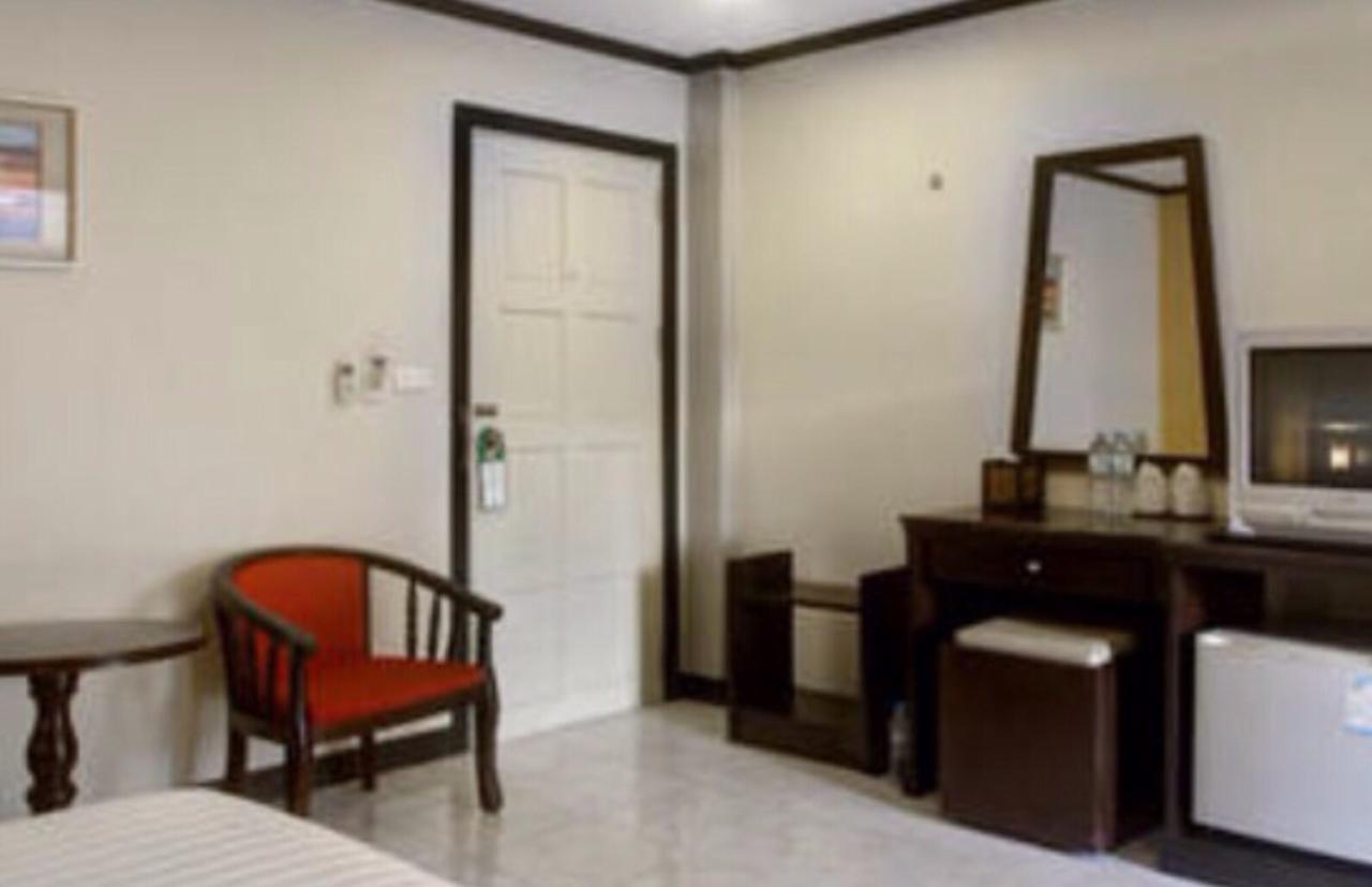 Baantonkhaokata Hotel 외부 사진