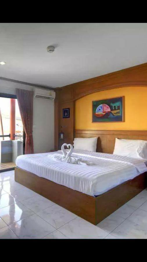 Baantonkhaokata Hotel 외부 사진