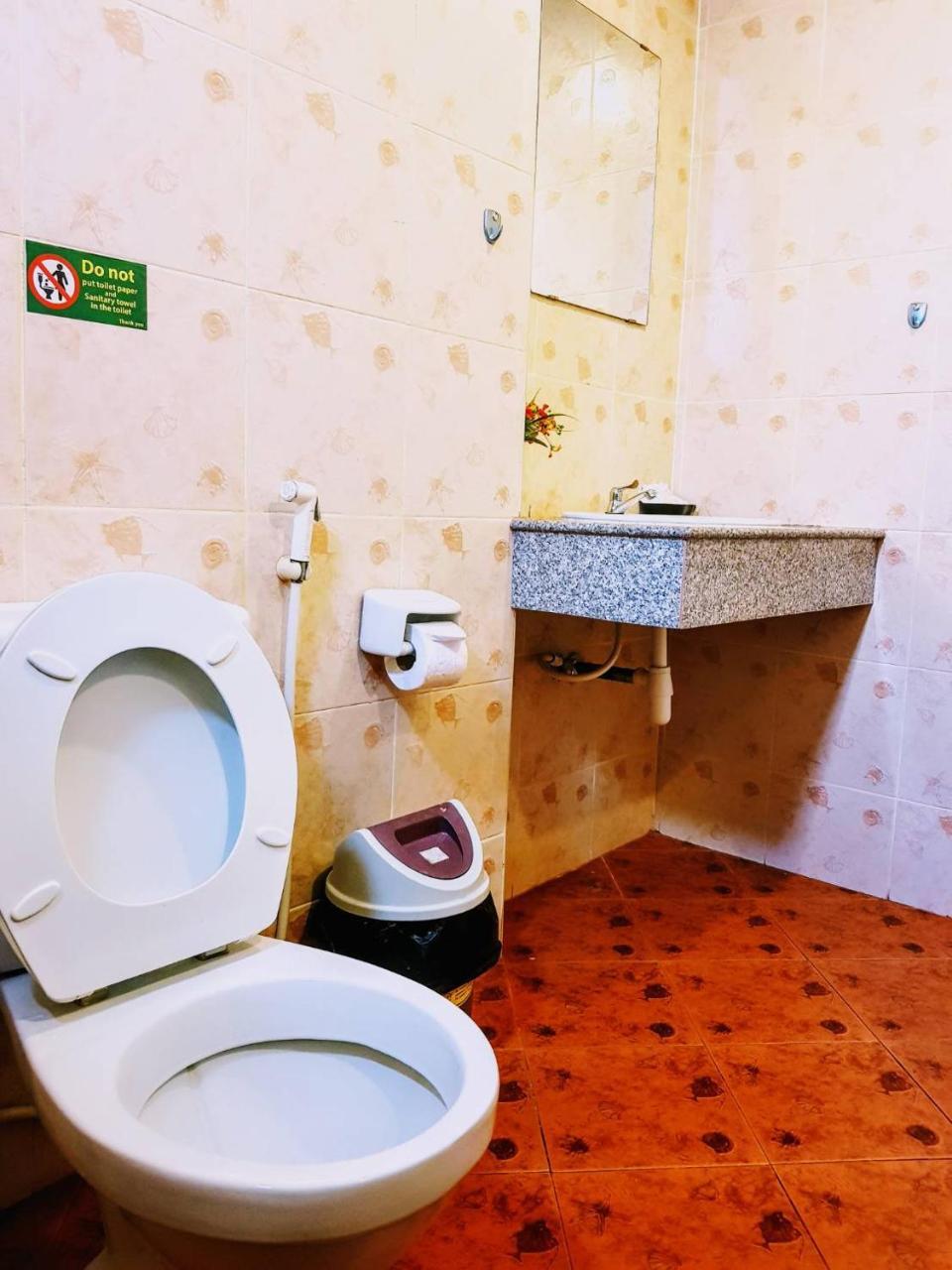 Baantonkhaokata Hotel 외부 사진