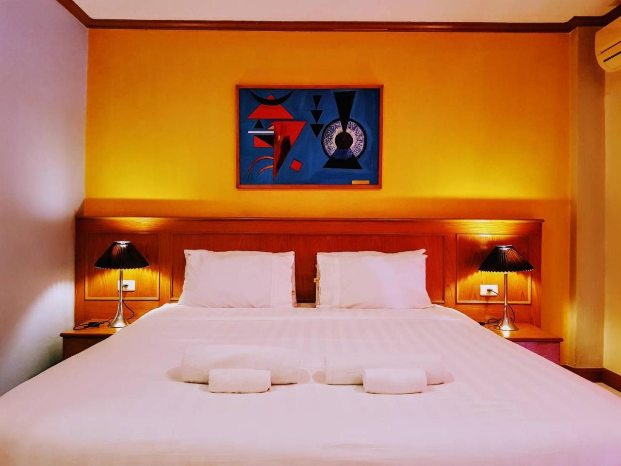 Baantonkhaokata Hotel 외부 사진