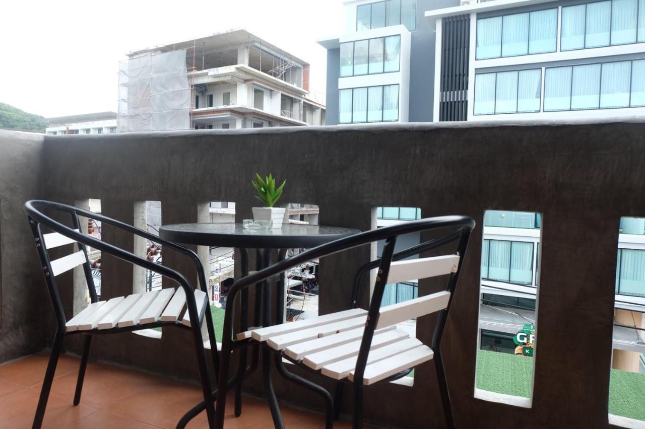 Baantonkhaokata Hotel 외부 사진