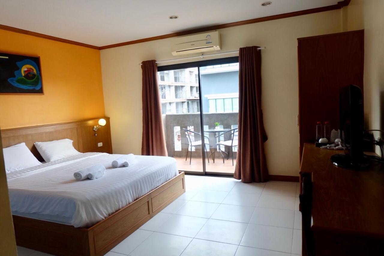 Baantonkhaokata Hotel 외부 사진