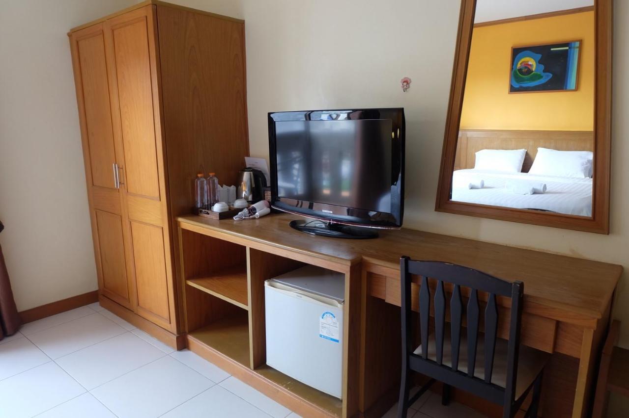 Baantonkhaokata Hotel 외부 사진